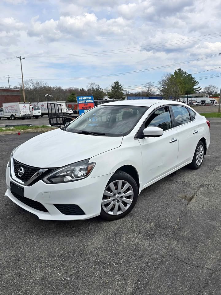 2016 Nissan Sentra FE